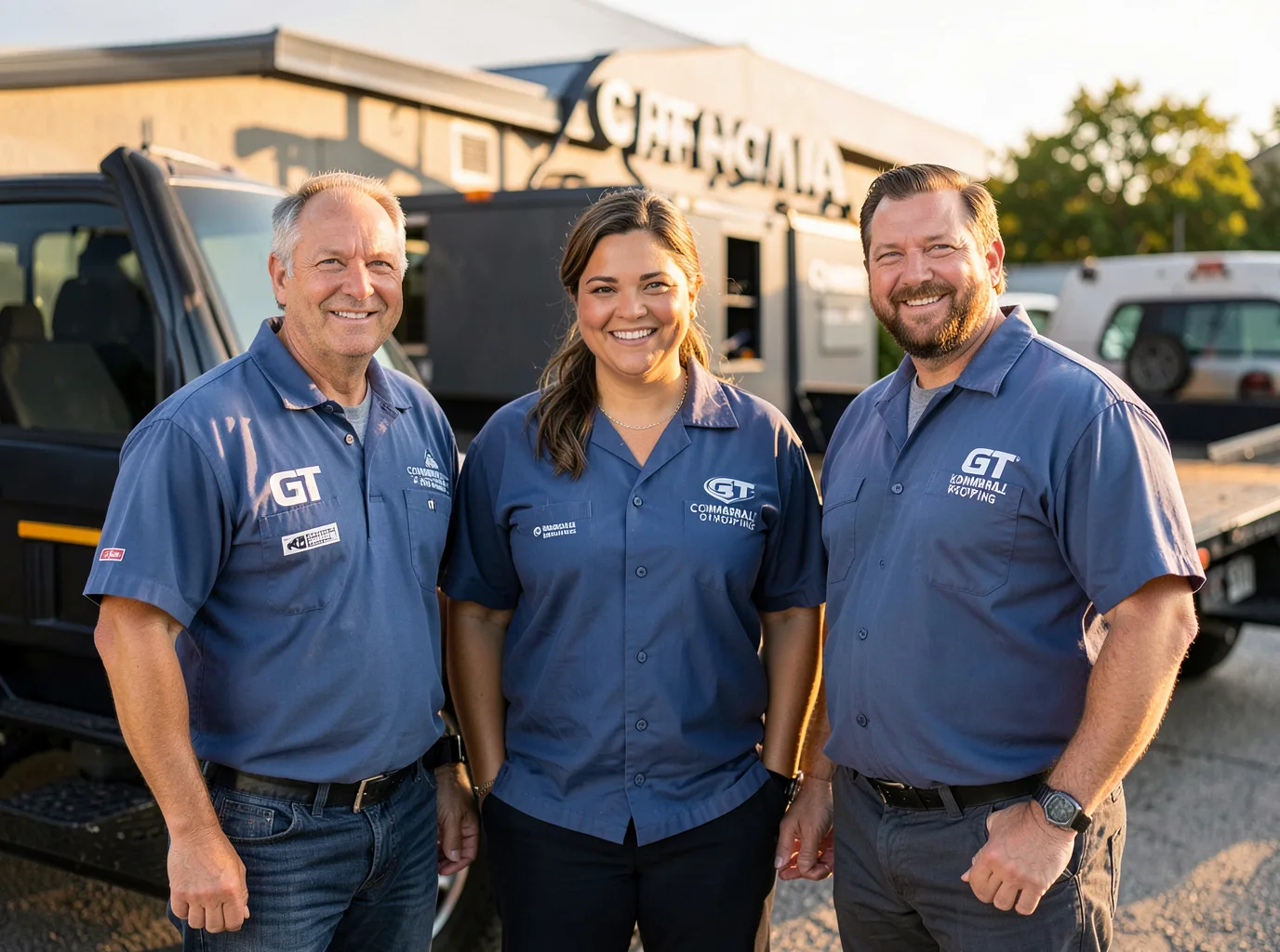 Flat Roof Repair company in West Olive, MI
