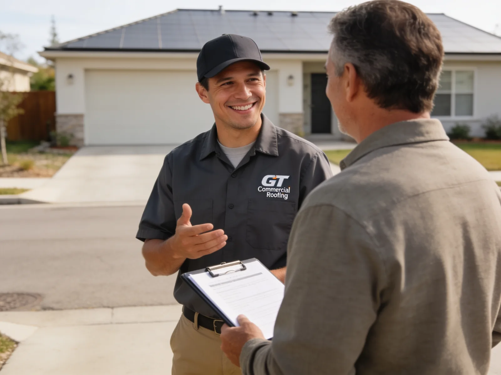 Flat Roof Repair West Olive, MI FAQs
